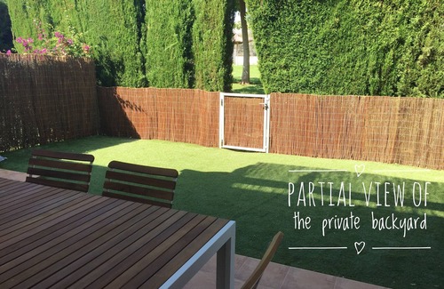 Alcossebre Villa | Amazing brand new villa/Walk2Beach/Pool/Private Yard/Wifi/See all pics!