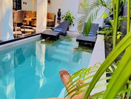 Angeles City House | Amazing Bungalow with private pool in Angeles city