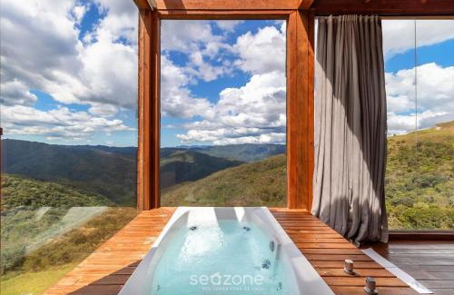 Anitapolis House | Amazing cabin with panoramic view VST010