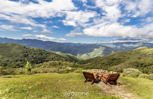 Anitapolis House | Amazing cabin with panoramic view VST010