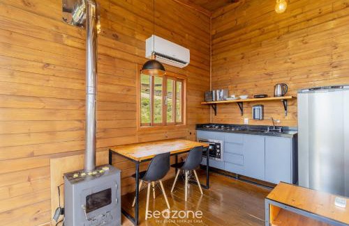 Anitapolis House | Amazing cabin with panoramic view VST010