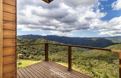 Anitapolis House | Amazing cabin with panoramic view VST010