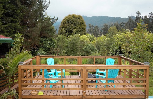 El Rosal Cabin | Amazing cabin in Tenjo , Cundinamarca