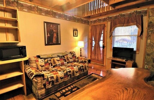 Helen Cabin | ❤Amazing Cabin w/fireplace and stream ❤ # 11n