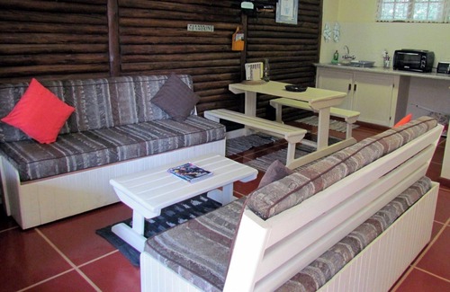 uMlalazi Cabin | Amazing cabin with WiFi in Eshowe