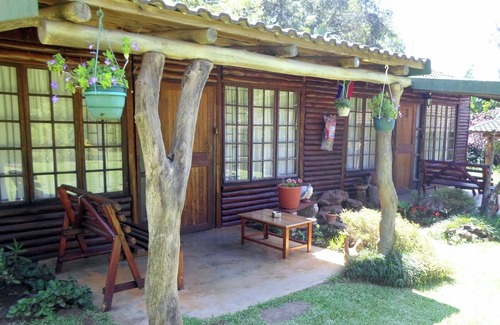uMlalazi Cabin | Amazing cabin with WiFi in Eshowe