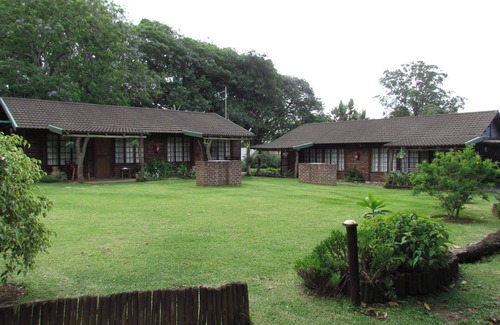 uMlalazi Cabin | Amazing cabin with WiFi in Eshowe