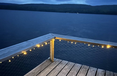 Bonfield Cottage | Amazing Canadiana 4 Bedroom log Cottage.