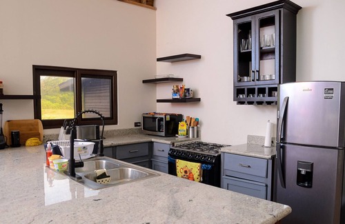 Tela House | Amazing captivating Vila in national reserve park Jeanette Kawas