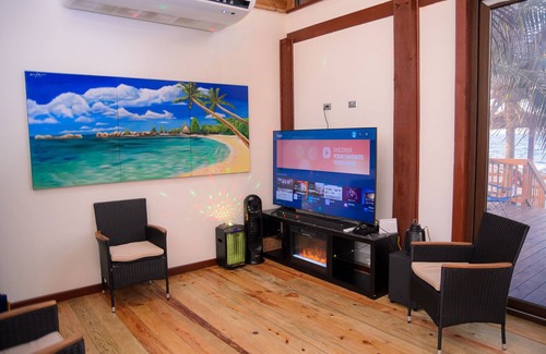 Tela House | Amazing captivating Vila in national reserve park Jeanette Kawas
