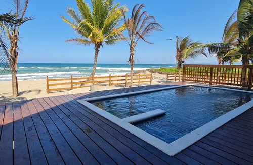 Tela House | Amazing captivating Vila in national reserve park Jeanette Kawas