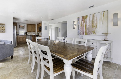 Wulfert House | Amazing Captiva Location on the Channel !