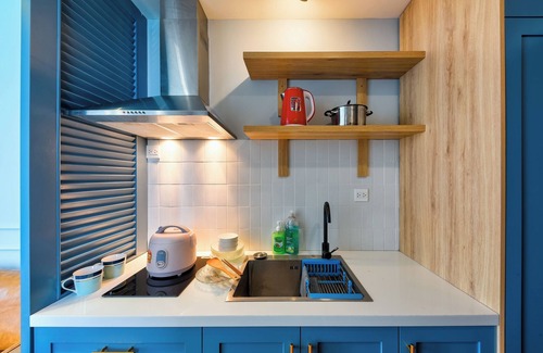 Bach Dang Riverside Apartment | Amazing CBD Rivergate Apartment & Pool