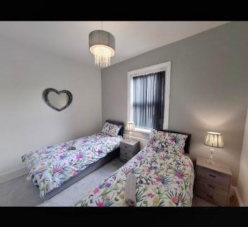 Blackpool Town Center House | Amazing Central House
