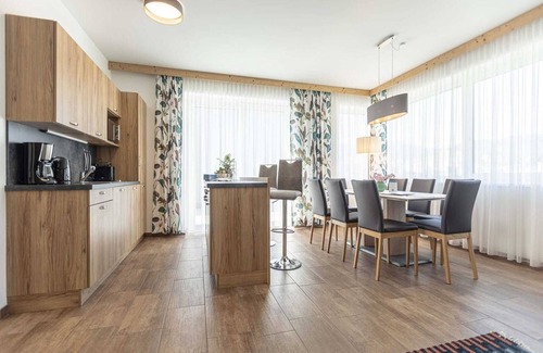 Sankt Lambrecht Ski Chalet | Amazing chalet with IR sauna