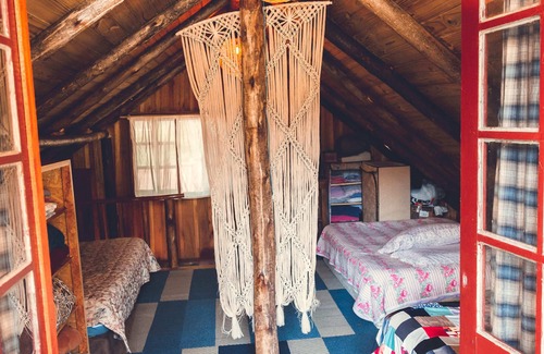 Aguas Mornas Ski Chalet | Amazing chalet with pool, Águas Mornas - SC