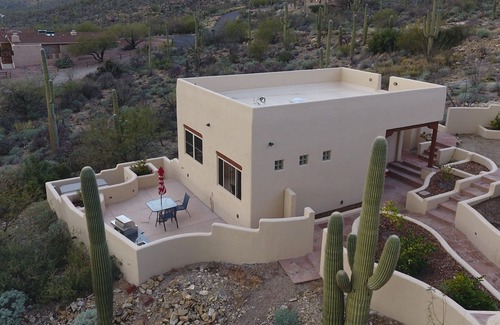 Milagrosa Hills House | Amazing City And Mountain Views From The Foothills Of The Catalinas