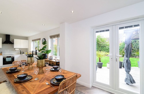 Derby House | Amazing City Centre Home
