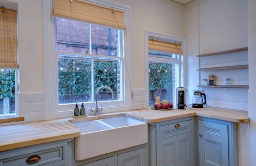 Cromer House | Amazing coastal house, with beautiful sea views