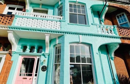 Cromer House | Amazing coastal house, with beautiful sea views