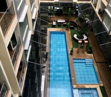 Malabanias Apartment | Amazing condo in premier La Grande tower