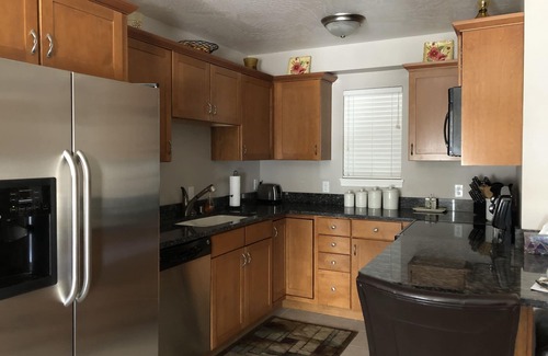 Polson Condo | Amazing Condo in the Heart of Downtown Polson across from Flathead Lake