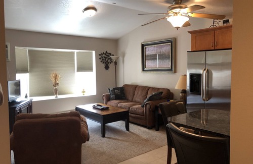 Polson Condo | Amazing Condo in the Heart of Downtown Polson across from Flathead Lake