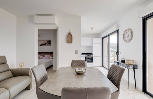 Pietrosella Apartment | Amazing Corse sea view Porticcio