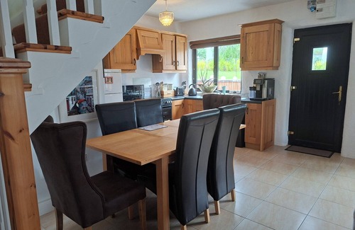 Oranmore Cottage | Amazing cosy cottage with all modern conviences in charming Galway