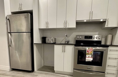 Hochelaga-Maisonneuve Apartment | Amazing & Cozy Brand-New Apartment