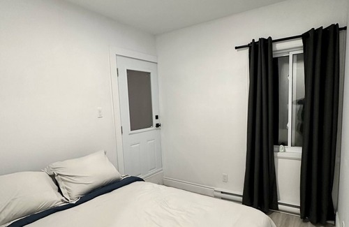 Hochelaga-Maisonneuve Apartment | Amazing & Cozy Brand-New Apartment