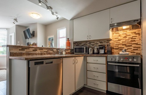 Whistler Creekside House | Amazing Creekside View with Parking & Bike/Ski Storage