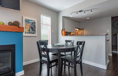 Whistler Creekside House | Amazing Creekside View with Parking & Bike/Ski Storage