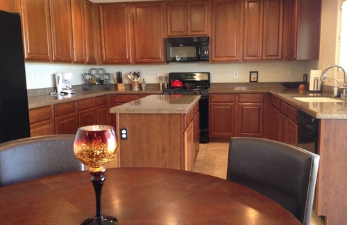 Vistancia House | Amazing desert rental is fully loaded and ready for your vacation!