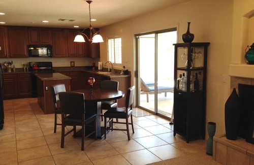 Vistancia House | Amazing desert rental is fully loaded and ready for your vacation!