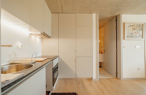 Vila Nova de Gaia Apartment | AMAZING DESIGN GARDEN with POOL by VACATIONY