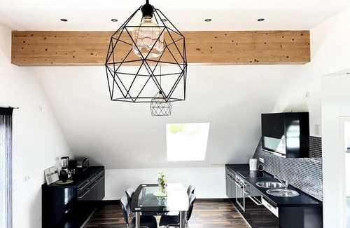 Leichlingen Apartment | Amazing & design 2-room apartment near Cologne