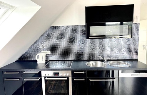 Leichlingen Apartment | Amazing & design 2-room apartment near Cologne