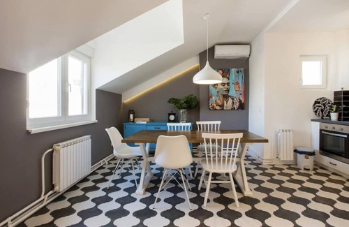 Stari Grad Apartment | Amazing design, Huge, Prime location, With Parking