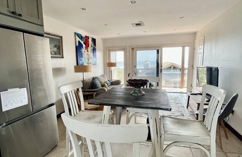 Colin Park House | Amazing Direct Oceanfront 4BR/5BA Iconic North Beach Pool Home