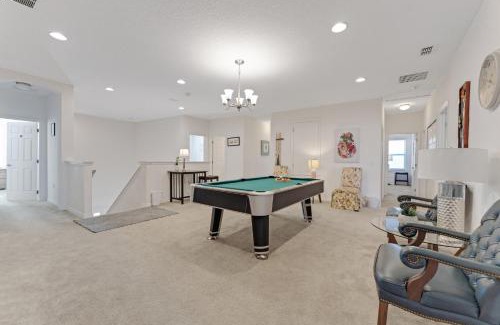Loughman Villa | Amazing Dream Solterra Villa - DISNEY CLUB POOL SPA villa