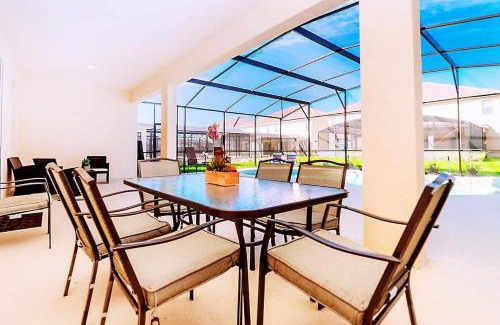Loughman Villa | Amazing Dream Solterra Villa - DISNEY CLUB POOL SPA villa