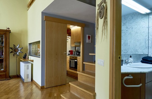 Barri Vell Apartment | Amazing duplex near the cathedral in the heart to Girona