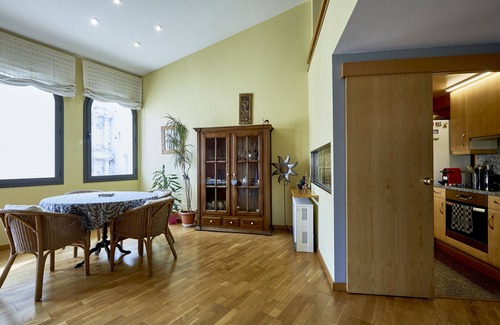 Barri Vell Apartment | Amazing duplex near the cathedral in the heart to Girona