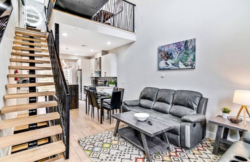 South Philadelphia House | Amazing Duplex w/2x Roofdeck - 8BR/6BR