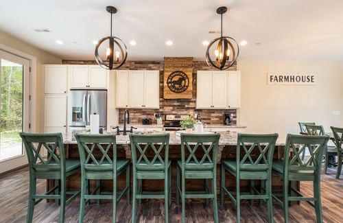 Ocean Pines House | Amazing equestrian estate with luxury finishes & private pool