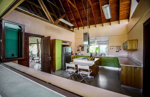 Bavaro Villa | Amazing Familiar Villa Caribbean Style!