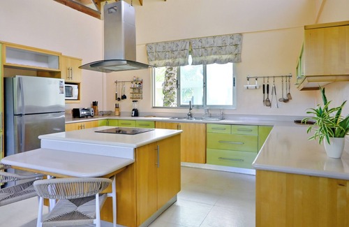 Bavaro Villa | Amazing Familiar Villa Caribbean Style!