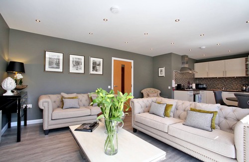 Inverurie Apartment | Amazing Family Home in Inverurie, Scotland