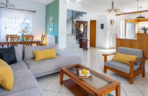 Apokoronas Villa | Amazing family vacation in a unique villa